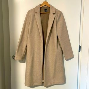 Zara Top Coat